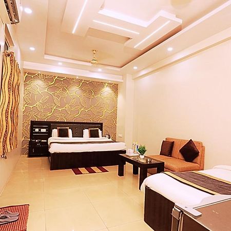 Hotel Nexus L Hotels In Charbagh Lucknow Exterior photo