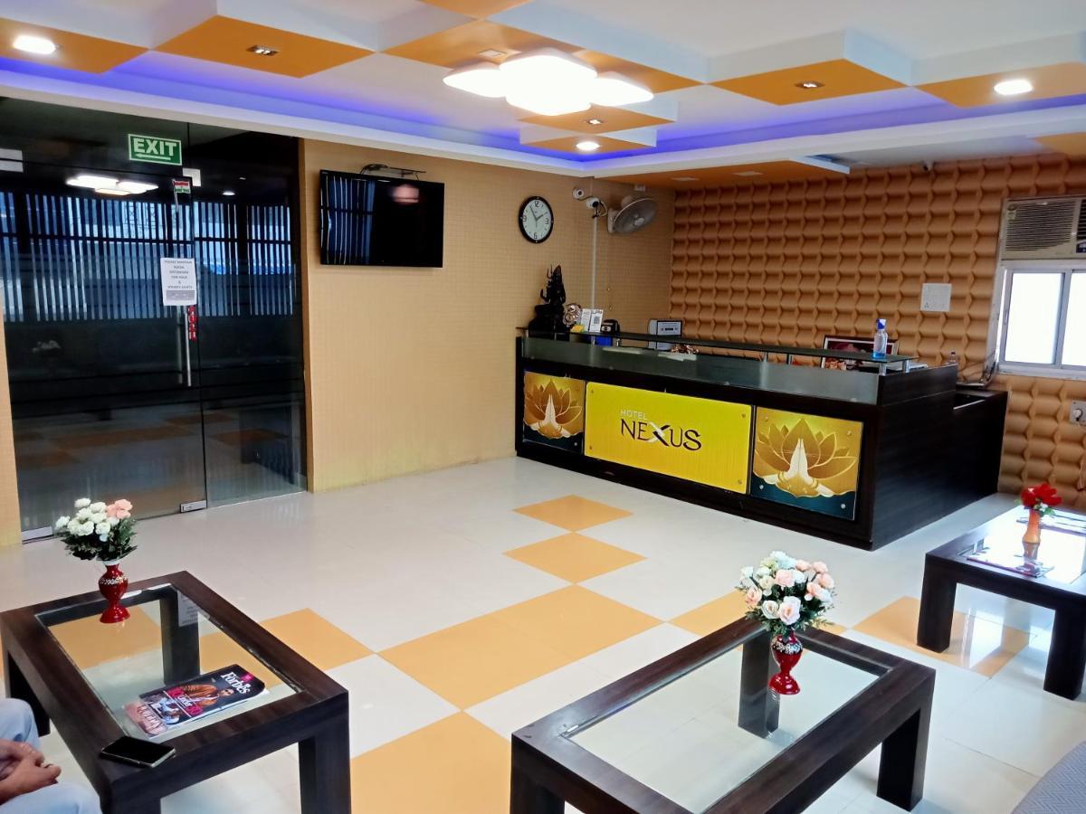 Hotel Nexus L Hotels In Charbagh Lucknow Exterior photo