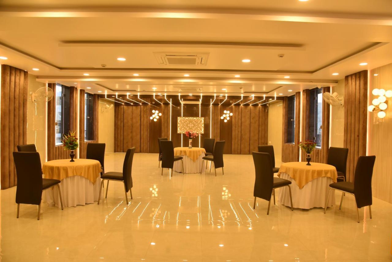 Hotel Nexus L Hotels In Charbagh Lucknow Exterior photo