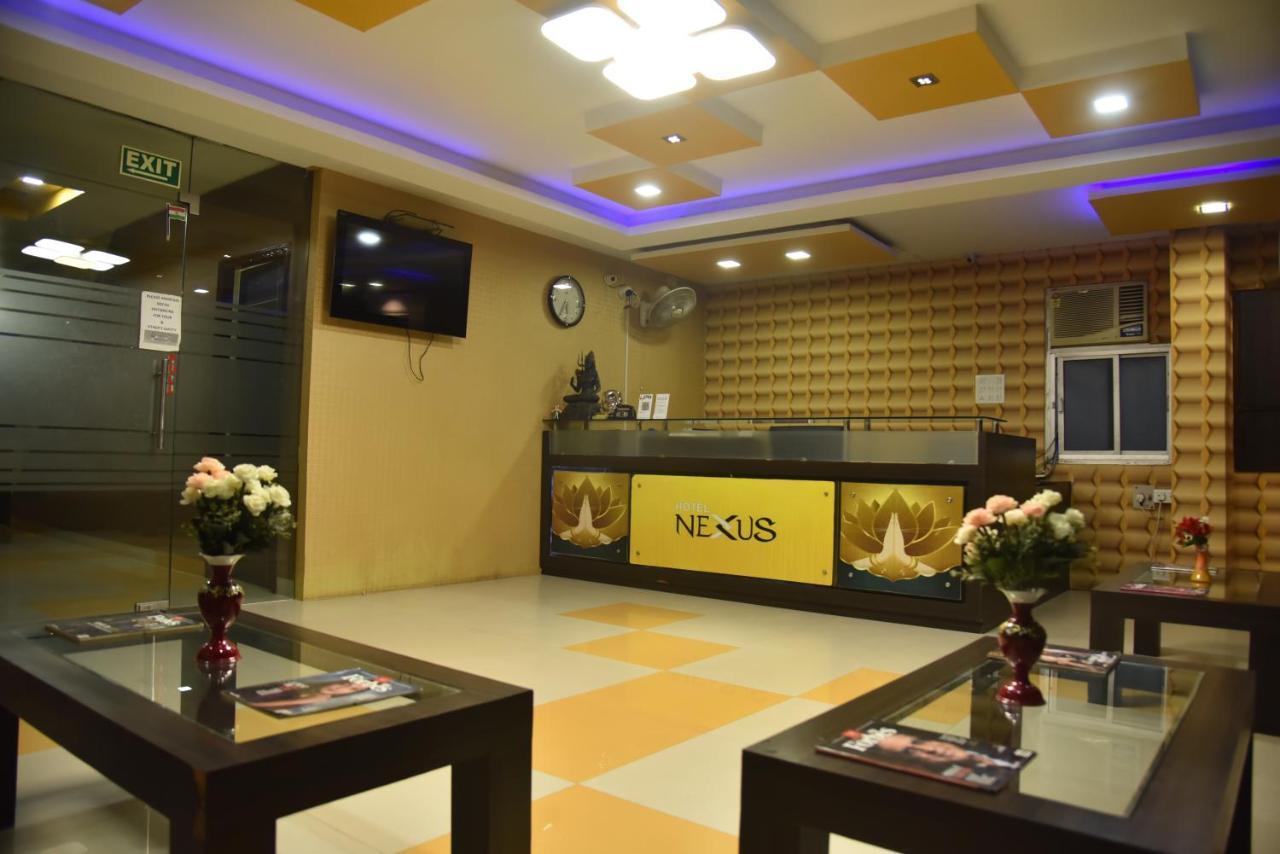 Hotel Nexus L Hotels In Charbagh Lucknow Exterior photo
