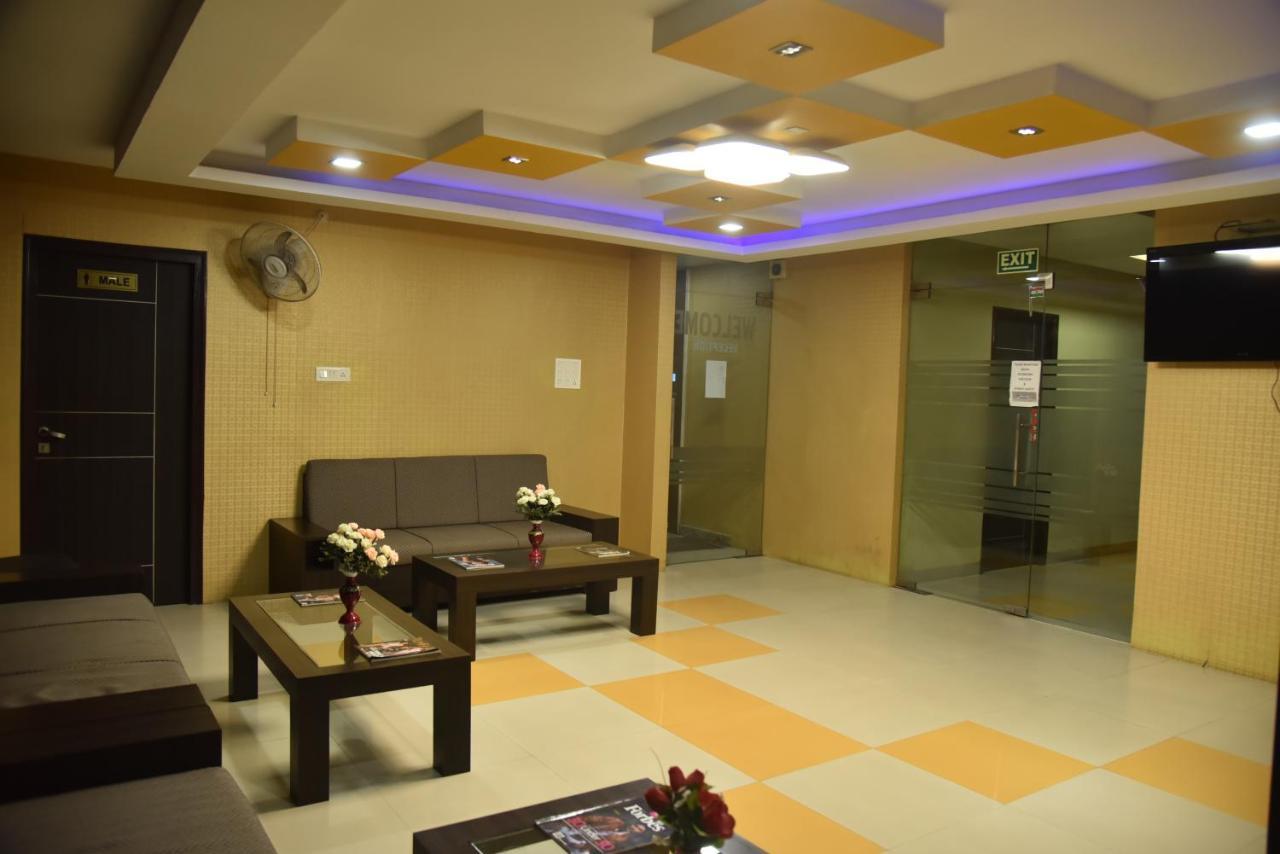 Hotel Nexus L Hotels In Charbagh Lucknow Exterior photo