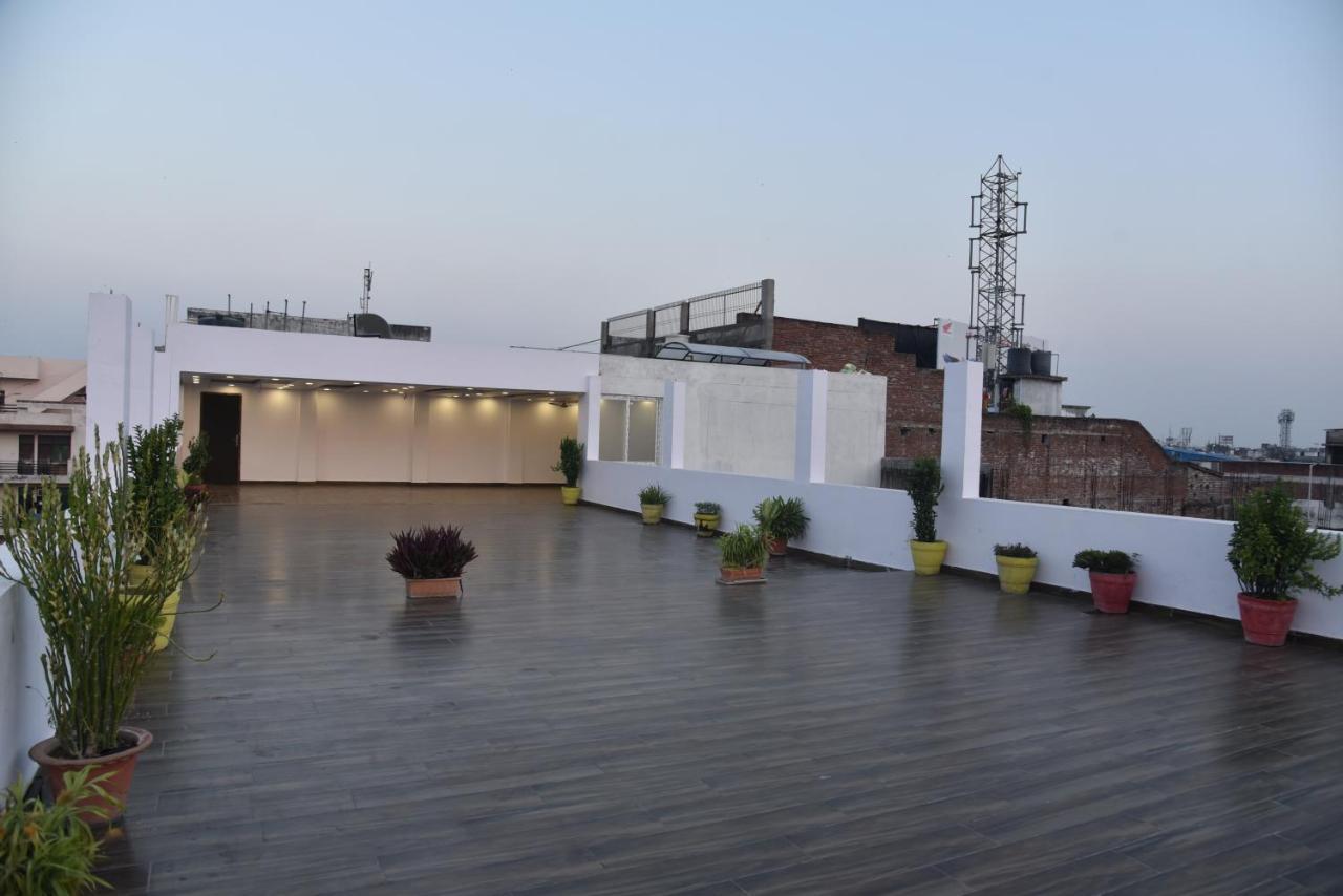 Hotel Nexus L Hotels In Charbagh Lucknow Exterior photo