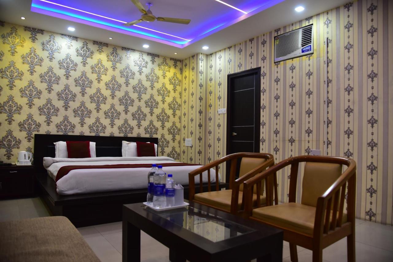 Hotel Nexus L Hotels In Charbagh Lucknow Exterior photo