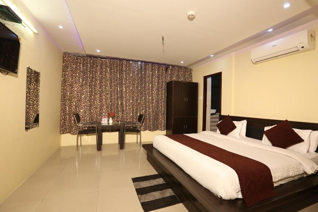 Hotel Nexus L Hotels In Charbagh Lucknow Exterior photo