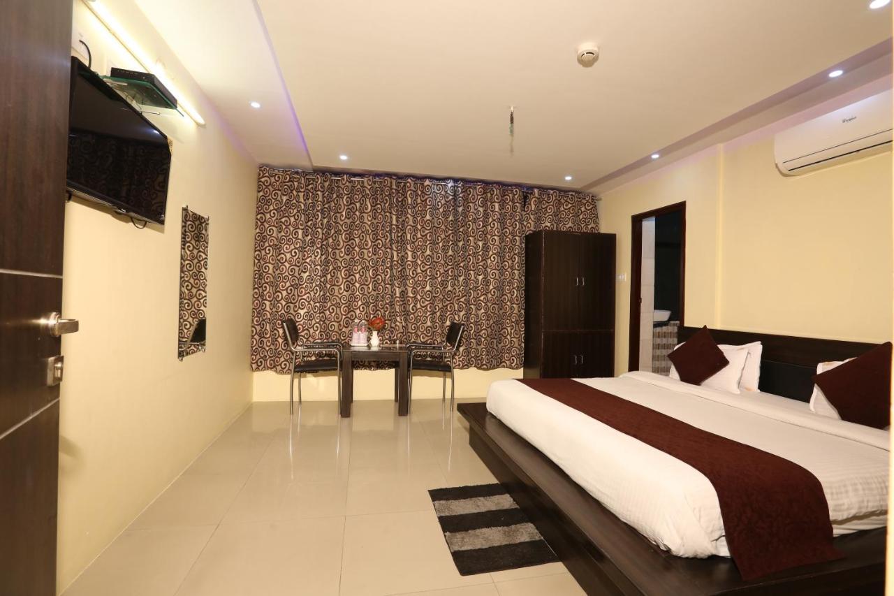 Hotel Nexus L Hotels In Charbagh Lucknow Exterior photo