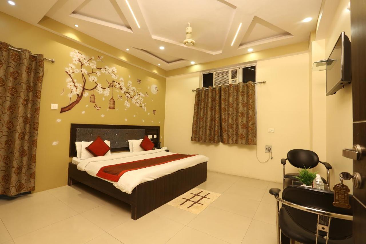 Hotel Nexus L Hotels In Charbagh Lucknow Exterior photo