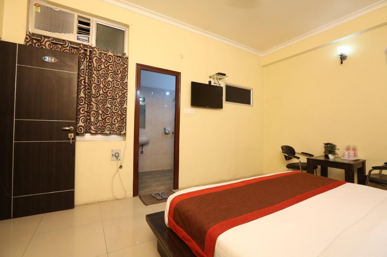 Hotel Nexus L Hotels In Charbagh Lucknow Exterior photo