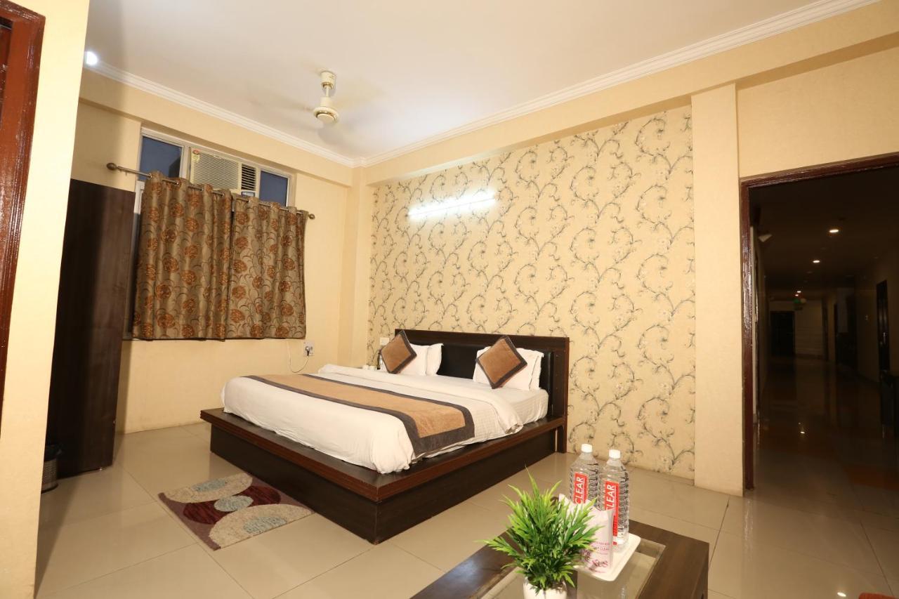 Hotel Nexus L Hotels In Charbagh Lucknow Exterior photo
