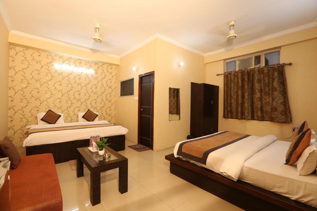 Hotel Nexus L Hotels In Charbagh Lucknow Exterior photo