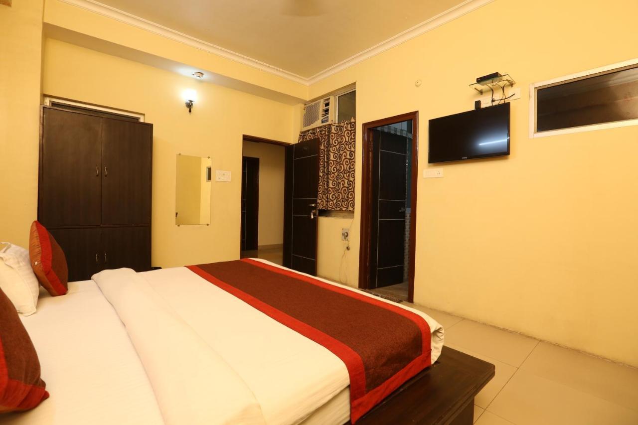 Hotel Nexus L Hotels In Charbagh Lucknow Exterior photo