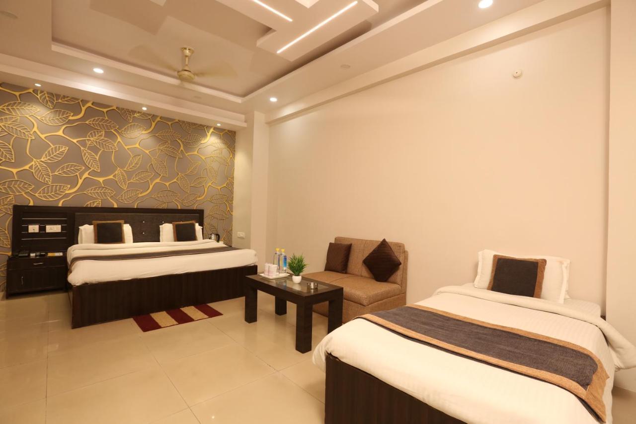 Hotel Nexus L Hotels In Charbagh Lucknow Exterior photo