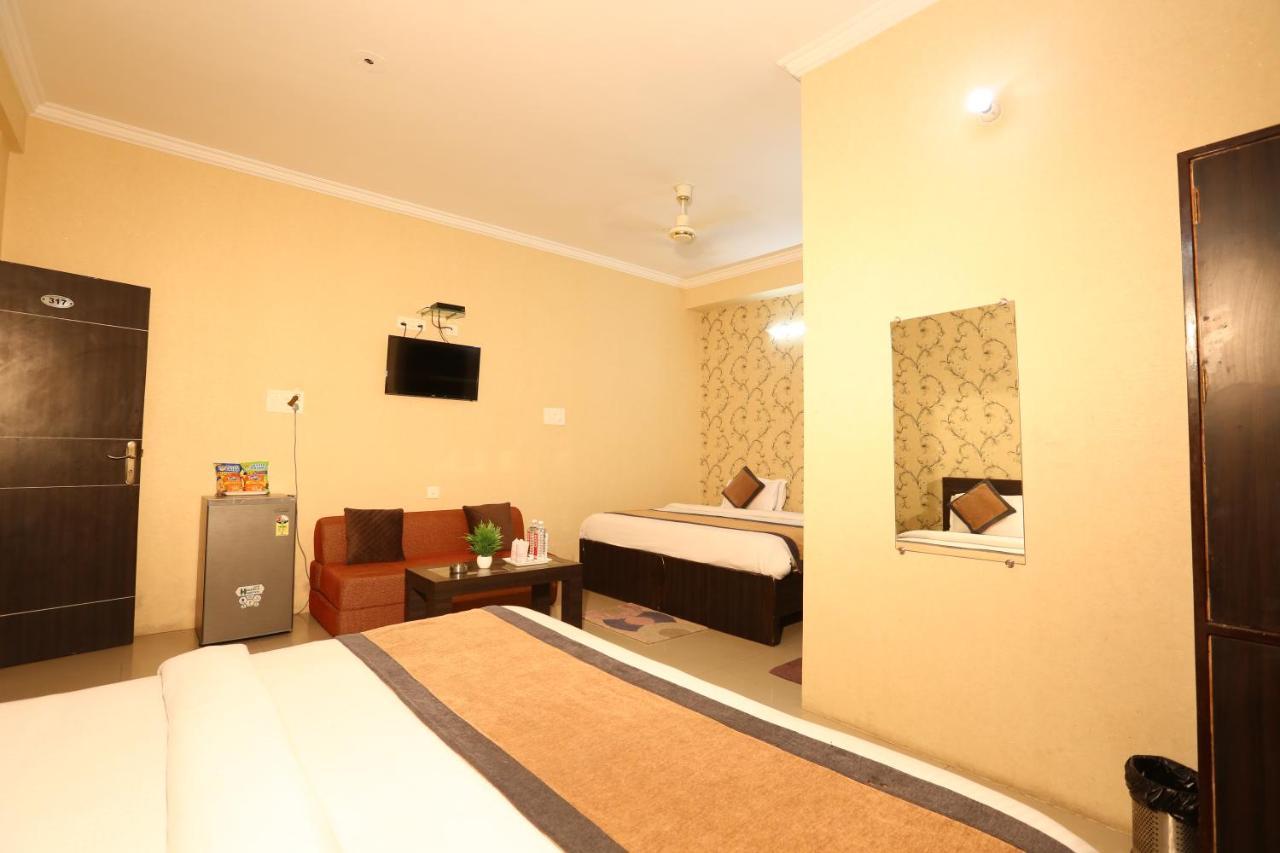 Hotel Nexus L Hotels In Charbagh Lucknow Exterior photo