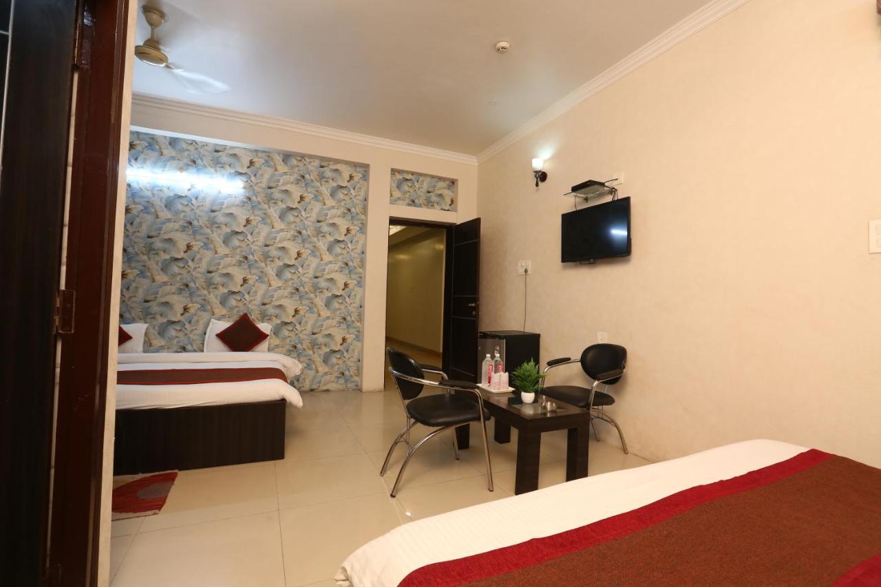 Hotel Nexus L Hotels In Charbagh Lucknow Exterior photo