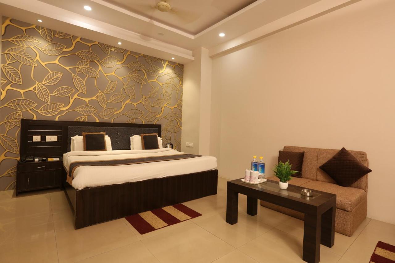 Hotel Nexus L Hotels In Charbagh Lucknow Exterior photo