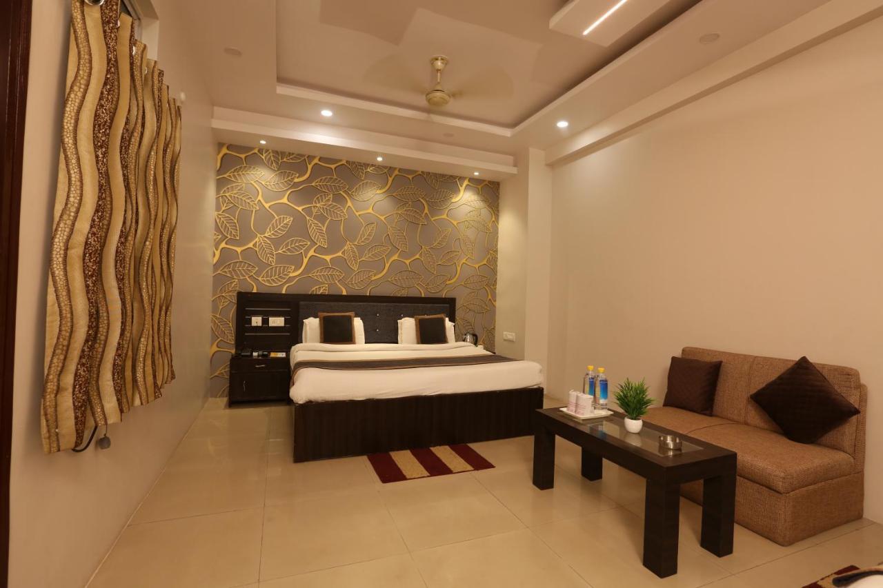 Hotel Nexus L Hotels In Charbagh Lucknow Exterior photo