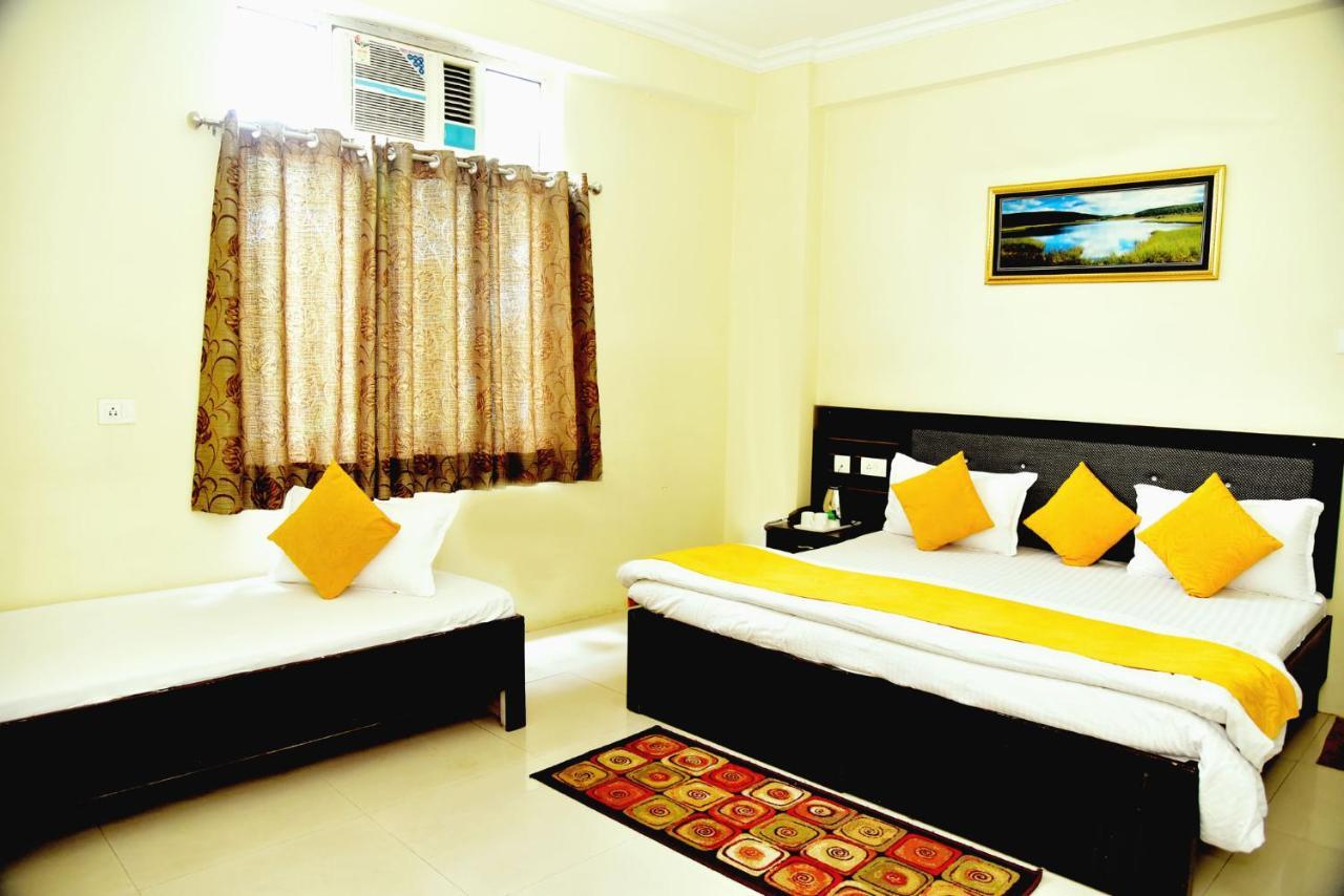Hotel Nexus L Hotels In Charbagh Lucknow Exterior photo