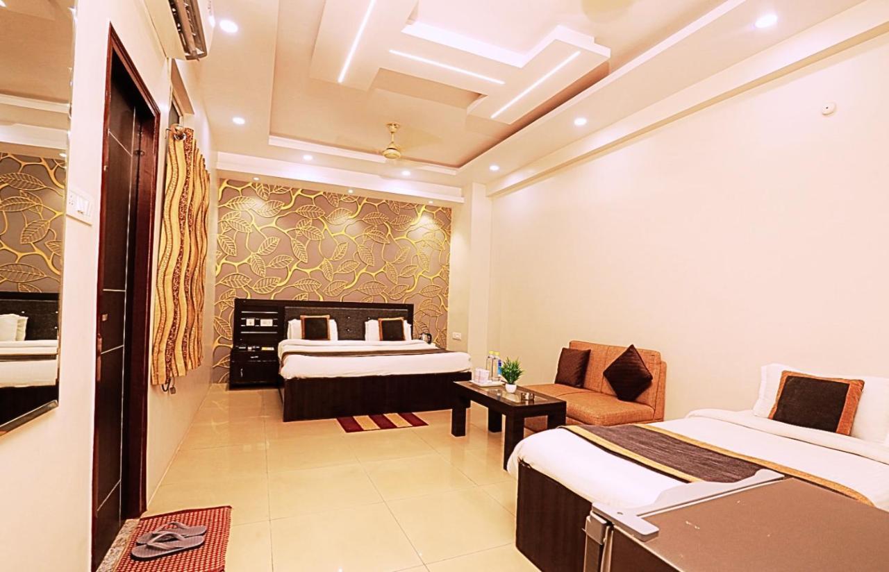 Hotel Nexus L Hotels In Charbagh Lucknow Exterior photo