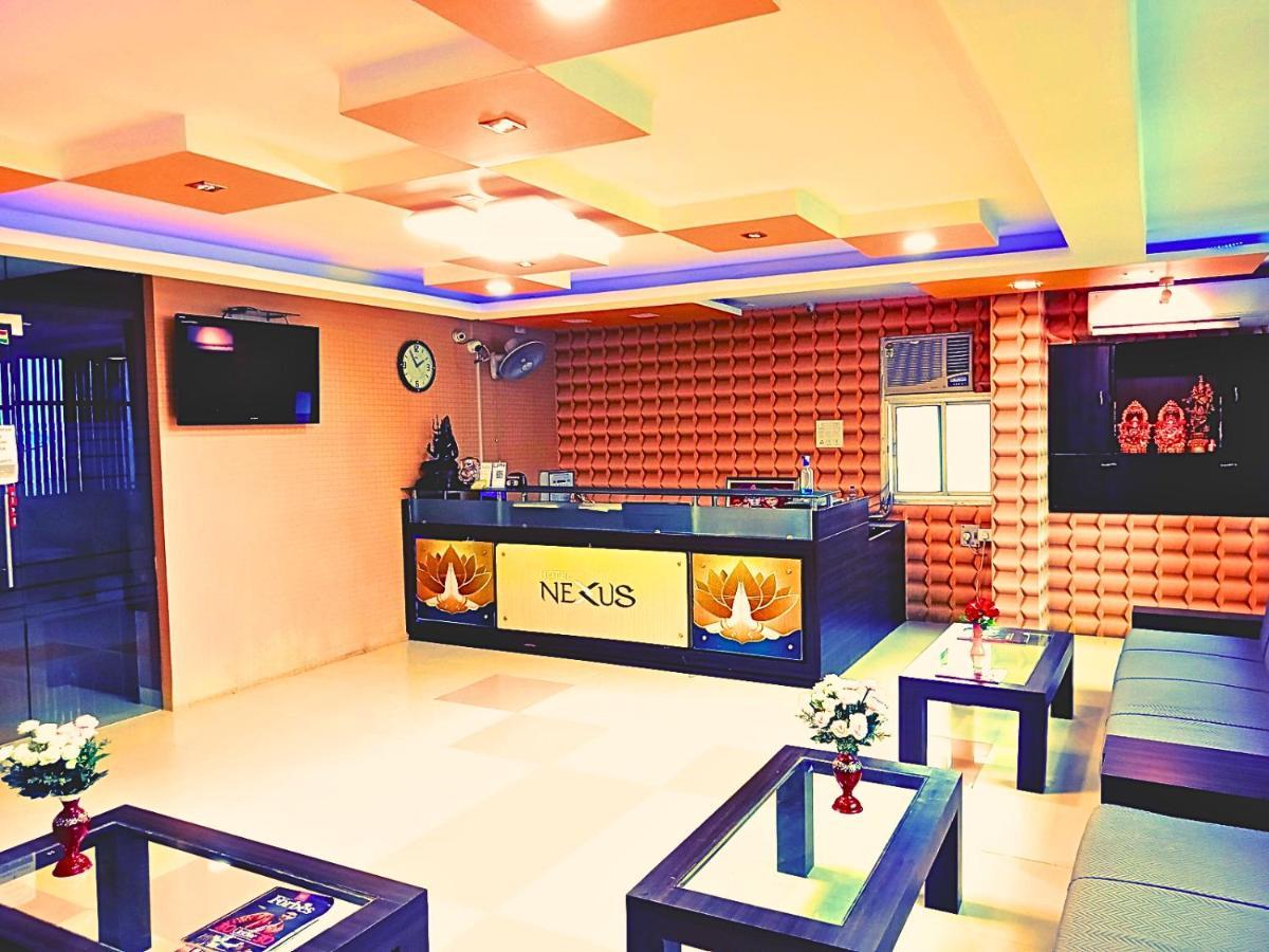 Hotel Nexus L Hotels In Charbagh Lucknow Exterior photo