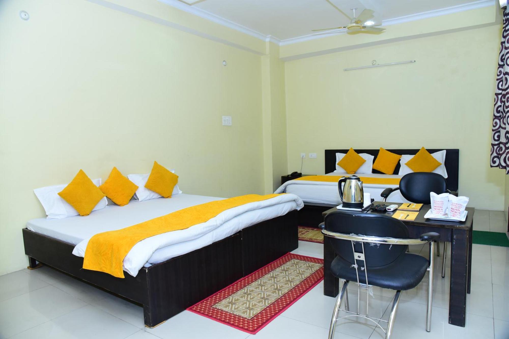 Hotel Nexus L Hotels In Charbagh Lucknow Exterior photo