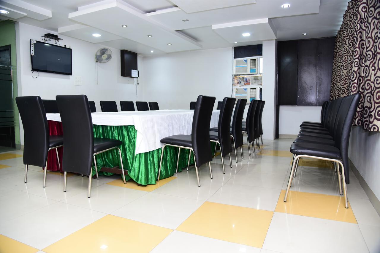 Hotel Nexus L Hotels In Charbagh Lucknow Exterior photo